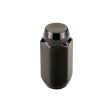 McGard Hex Lug Nut (Cone Seat) M14X1.5   22mm Hex   1.945in. Length (4-Pack) - Black on Sale