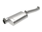 aFe 20-21 GM Trucks (V8-6.2L) 409 Stainless Steel Muffler Upgrade Pipe Supply