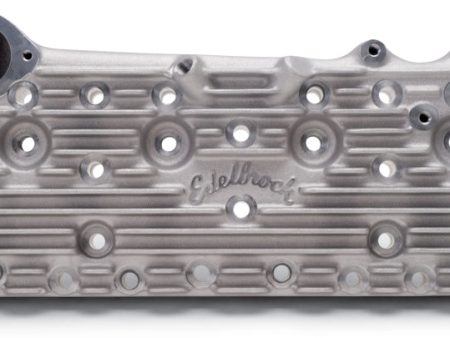 Edelbrock Cylinder Heads 49-53 Ford Merc (Pair) For Cheap