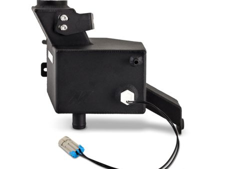 Mishimoto 13-18 Ram 6.7L Cummins Degas Tank - Black For Sale