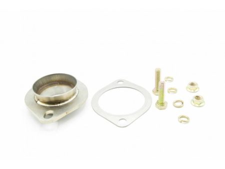 Turbo XS Subaru 3in Downpipe to OEM Cat-Back Adapter w Stainless Steel Exhaust Gasket For Cheap