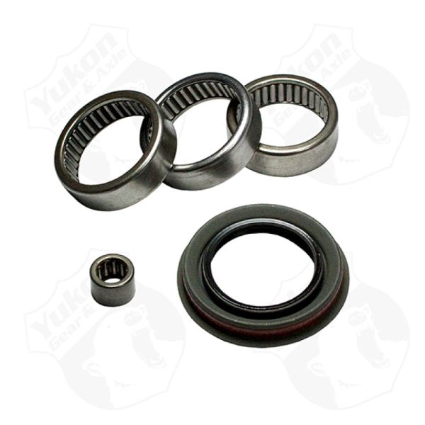 Yukon Gear Left   Right   and intermediate Axle Pilot Bearings and Seal Kit For 7.25in IFS Chrysler Online Sale