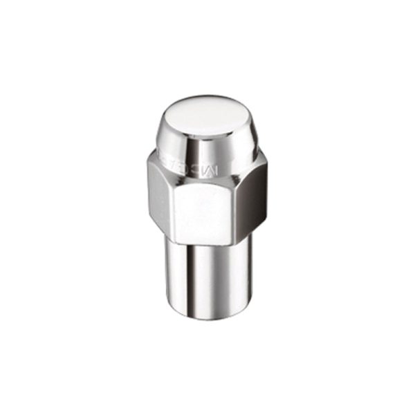 McGard Hex Lug Nut (Reg. Shank - .746in.) 7 16-20   13 16 Hex   1.65in. Length (Box of 100) - Chrome Online Sale