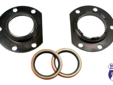 Yukon Gear Chrysler 8.75in axle Bearing   Adjuster & Seal Kit Supply