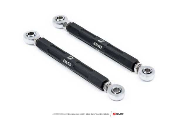 2017+ Audi R8   2015+ Lamborghini Huracan Billet Rear Sway Bar End Links Online