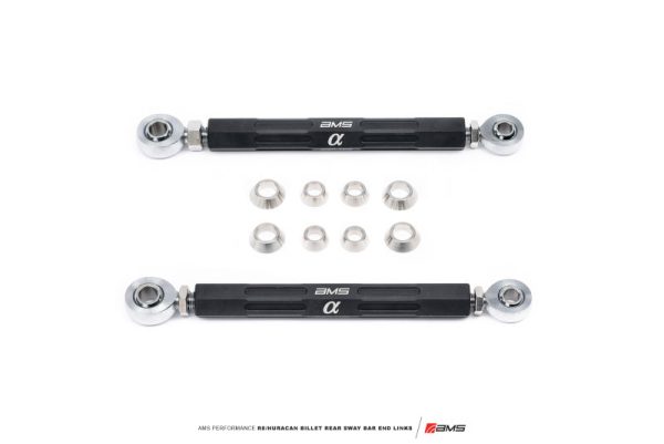 2017+ Audi R8   2015+ Lamborghini Huracan Billet Rear Sway Bar End Links Online