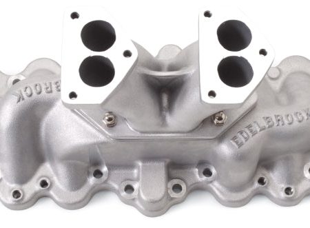 Edelbrock Intake Manifold Ford Flathead Slingshot Discount