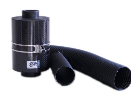 BMC 07-10 Mini Cooper S 1.6L II Series Carbon Dynamic Airbox Kit Online Sale