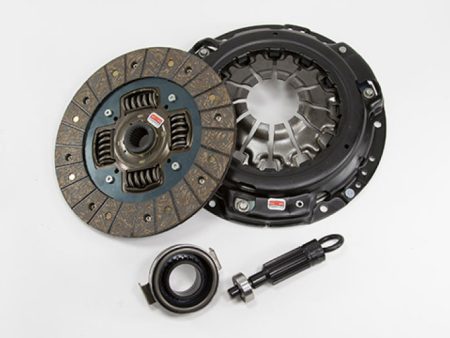 Competition Clutch 2004-2009 Mazda RX-8 Stage 2 - Steelback Brass Plus Clutch Kit Online Hot Sale