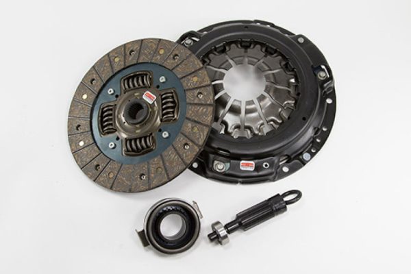 Competition Clutch 2004-2009 Mazda RX-8 Stage 2 - Steelback Brass Plus Clutch Kit Online Hot Sale