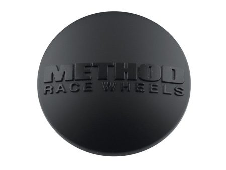 Method Cap 3004 - 58.5mm - Black - Snap In (MR502 VT) Hot on Sale