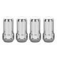 McGard SplineDrive Lug Nut (Cone Seat) 1 2-20   1.60in. Length (4-Pack) - Chrome (Req. Tool) Online