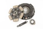 Competition Clutch 1989-1992 Mazda RX-7 Stage 4 - 6 Pad Ceramic Clutch Kit Online now