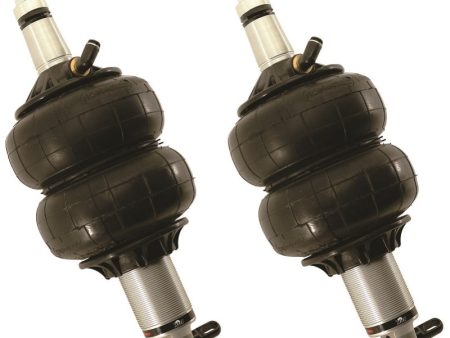 Ridetech 70-81 Camaro and Firebird HQ Series Front Shockwaves Pair use w  Stock Lower Arms For Sale