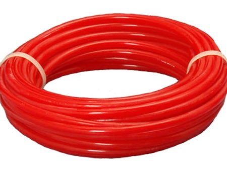 Firestone Air Line Tubing .25in. OD x 18ft. Long - Red (WR17600938) Online Sale