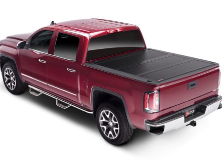 BAK 2023+ Chevy Colorado Crew Cab 5.2ft Bed BAKFlip FiberMax Online Sale