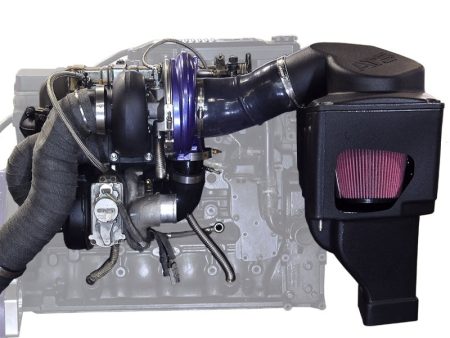 ATS Diesel 07.5-09 Dodge Cummins 6.7L Aurora Plus 5000 Turbo Kit Online Sale