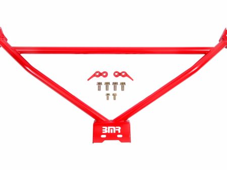 BMR 78-87 G-Body Front Reinforcement Chassis Brace Red Sale