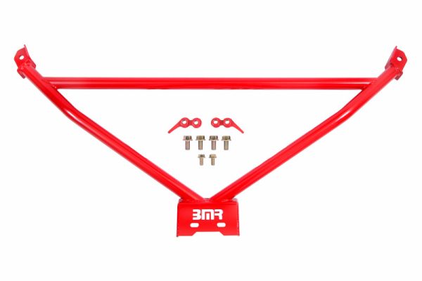 BMR 78-87 G-Body Front Reinforcement Chassis Brace Red Sale