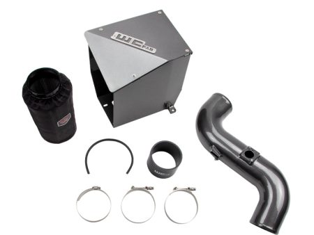 Wehrli 11-16 Chevrolet Duramax LML 4in Intake Kit - Candy Teal Online