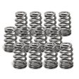 Supertech Toyota 2JZ-GE 19.70mm Outer ID 15.20mm Inner ID 10.4 Spr Rate Beehive Spring - Set of 12 Online Hot Sale