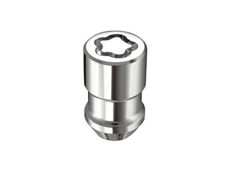 McGard Wheel Lock Nut Set - 5pk. (Cone Seat) M12X1.5   3 4 Hex   1.46in. Length - Chrome For Discount