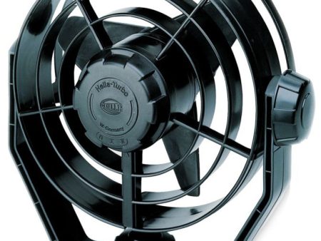 Hella Fan Turbo 2Speed 12V Blk Sale