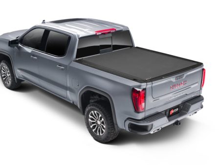 BAK 2023+ Chevy Colorado Revolver X4s 5.2ft Bed Cover on Sale