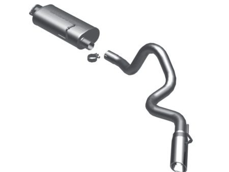 MagnaFlow SYS C B 94-97 LR Defender 90 V-8 For Discount