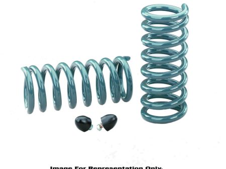 Hotchkis 67-69 Camaro   Firebird Small Block Front Performance Coil Springs Supply