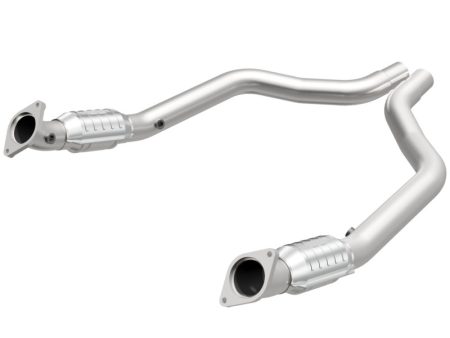 MagnaFlow Conv DF 05- SRT-8 6.1L OFF ROAD Hot on Sale