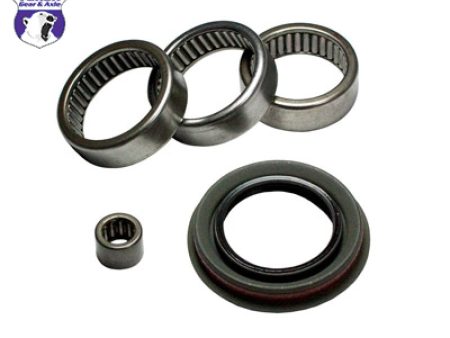 Yukon Gear Left   Right   and intermediate Axle Pilot Bearings and Seal Kit For 7.25in IFS Chrysler Online Sale