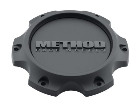 Method Cap T079 - 87mm - Black - 1 Piece - Screw On For Discount