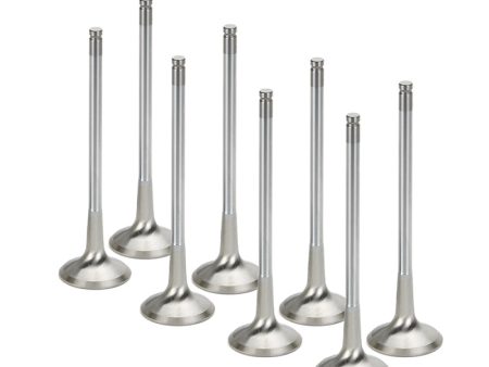 Supertech Alfa Romeo Q4-16V Turbo 28.4x6.97x125.5mm Tapered Inconel Exhaust Valve - Set of 8 Sale