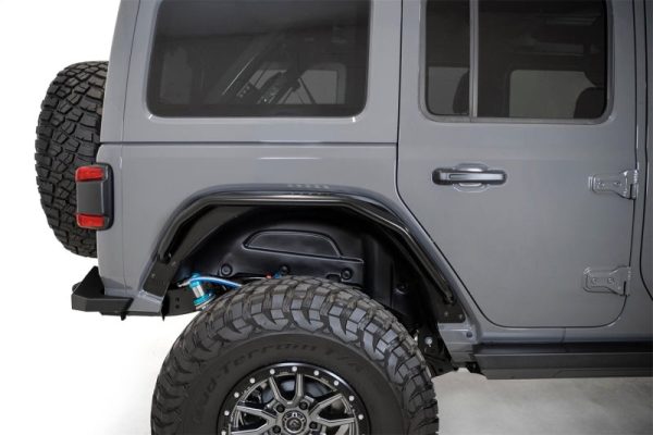 Addictive Desert Designs 18-21 Jeep Wrangler JL JT Stealth Fighter Rear Fenders Supply