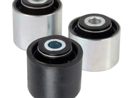 Synergy Jeep Track Bar Dual Durometer Bushing 9 16in Bolt Fashion