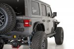 Addictive Desert Designs 18-21 Jeep Wrangler JL JT Stealth Fighter Rear Fenders Supply