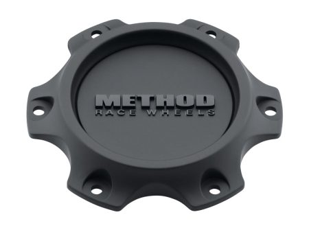 Method Cap T079 - 110.5mm - Black - 1 Piece - Screw On on Sale