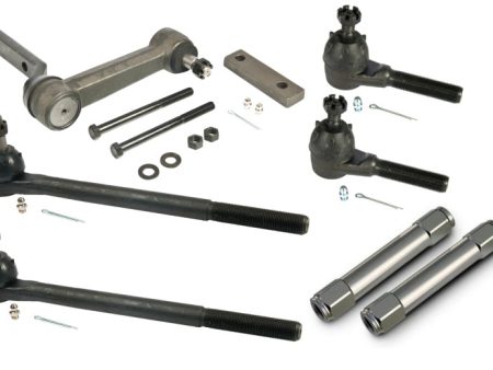 Ridetech 63-64 Impala Steering Linkage Kit For Cheap