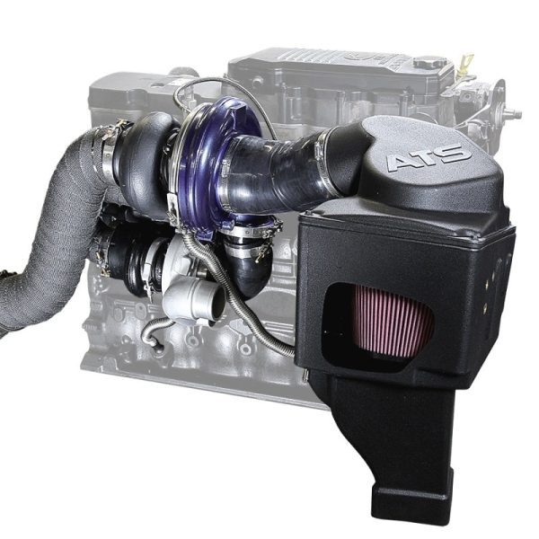 ATS Diesel 03-07 Dodge Cummins 5.9L Aurora Plus 5000 Turbo Kit Supply