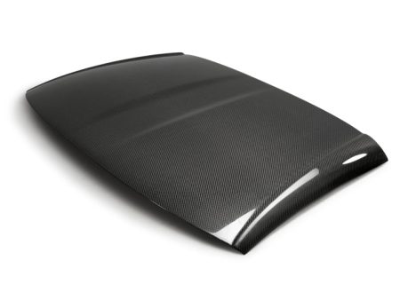 Anderson Composites 05-13 Chevrolet Corvette C6 Z06 ZR1 Coupe Type-OE Carbon Fiber Roof For Sale