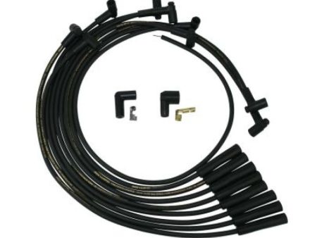 Moroso BBC HEI Mag Tune Straight Ignition Wire Set Online now