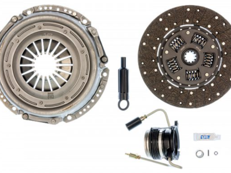 Exedy OE 1987-1988 Jeep Cherokee L6 Clutch Kit Online