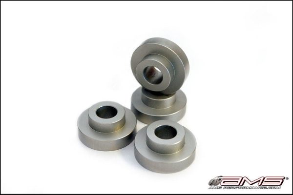 AMS Performance 08-15 Mitsubishi EVO X Shifter Base Bushings Fashion