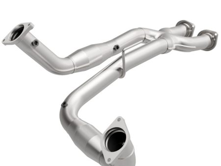 MagnaFlow Conv DF 06- Jeep SRT-8 6.1L Hot on Sale