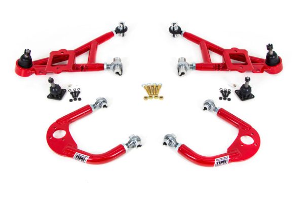 UMI Performance 93-02 GM F-Body Front A-Arm Kit Adjustable Drag Discount