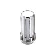 McGard SplineDrive Lug Nut (Cone Seat) 1 2-20   1.60in. Length (Box of 50) - Chrome (Req. Tool) Online Hot Sale