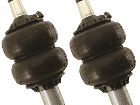 Ridetech 61-64 Cadillac HQ Series ShockWaves Front Pair For Cheap