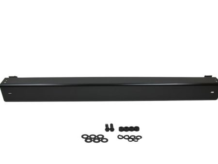 Kentrol 97-06 Jeep Wrangler TJ 50 Inch Rear Bumper - Powdercoat Black For Sale