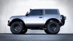 DV8 Offroad 21-23 Ford Bronco OE Plus 2-Door Side Steps For Discount